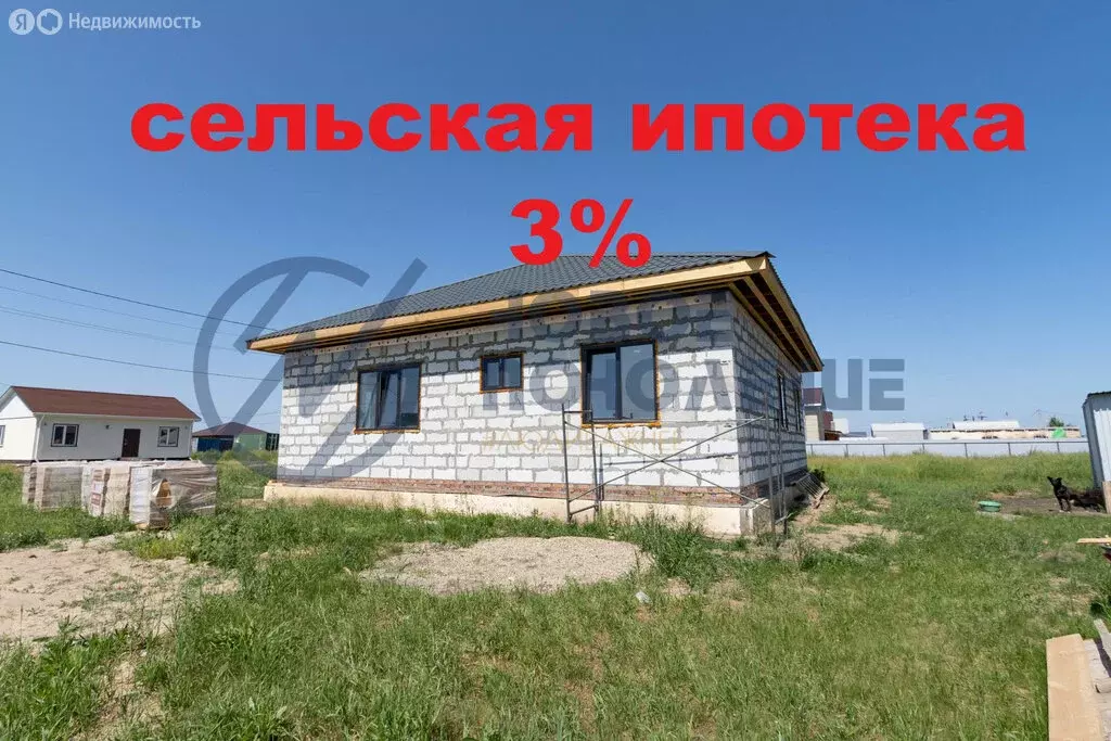 Дом в Троицкое, 8-я Транзитная улица (123.6 м) - Фото 2