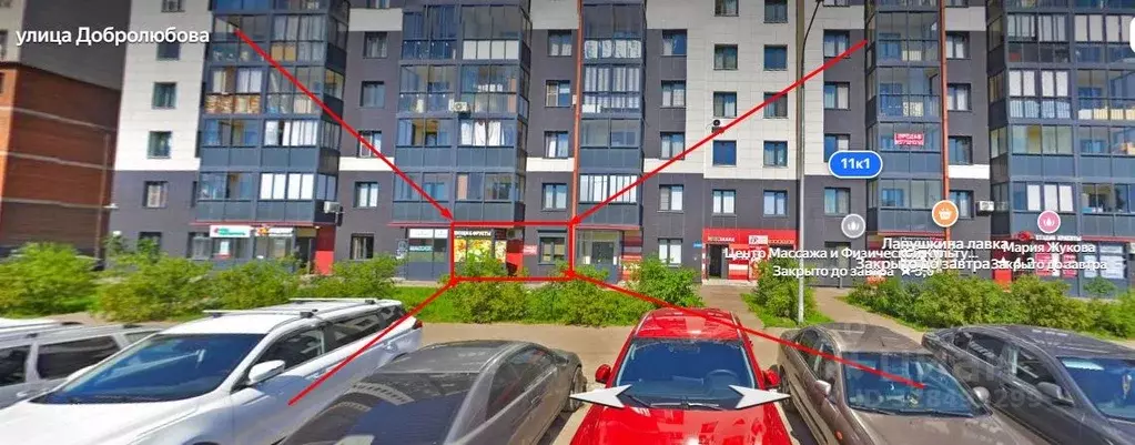 Помещение свободного назначения в Московская область, Щелково Финский ... - Фото 2