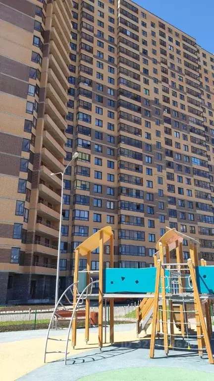 1-к кв. Санкт-Петербург ул. Русановская, 18к1 (36.4 м) - Фото 1