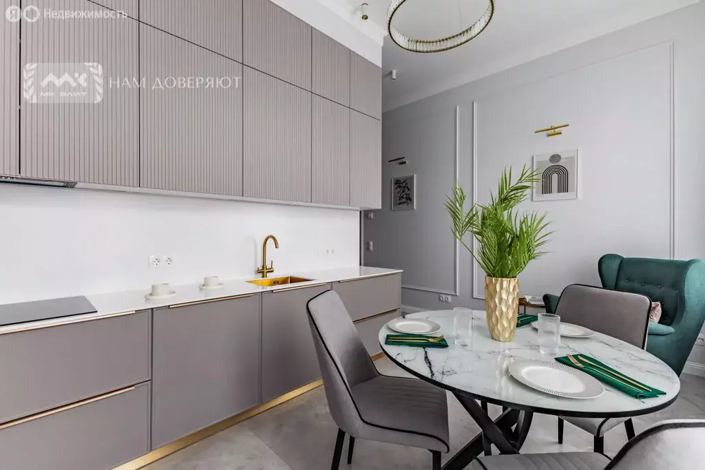 2-комнатная квартира: Санкт-Петербург, 4-я Советская улица, 17/8 (68 ... - Фото 2