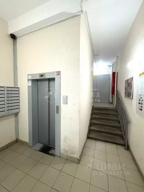 1-к кв. Кемеровская область, Кемерово ул. Серебряный Бор, 14 (32.4 м) - Фото 2