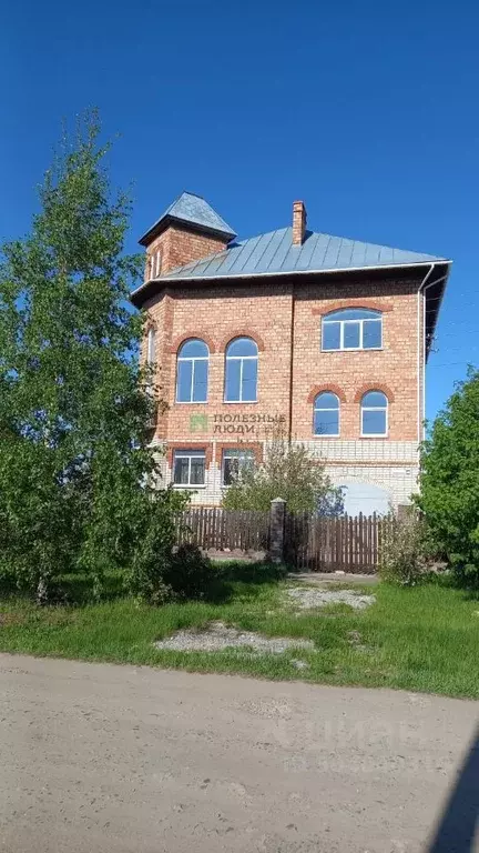 Коттедж в Алтайский край, Барнаул городской округ, с. Власиха, ... - Фото 0