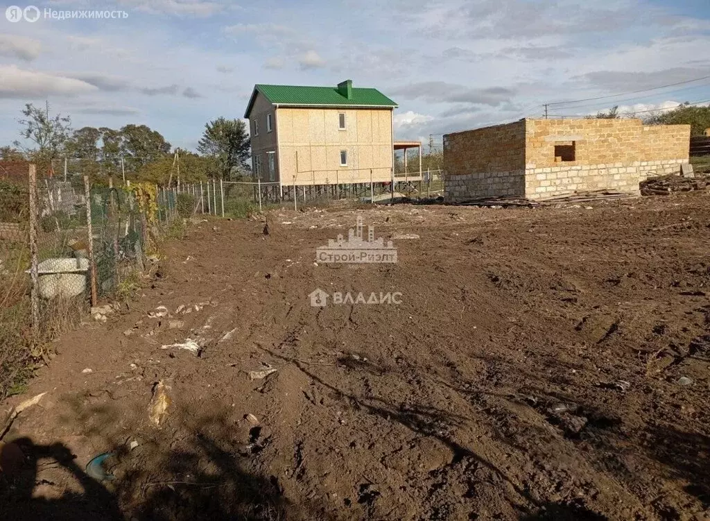 Участок в Войково, Колхозная улица, 48 (9 м) - Фото 1