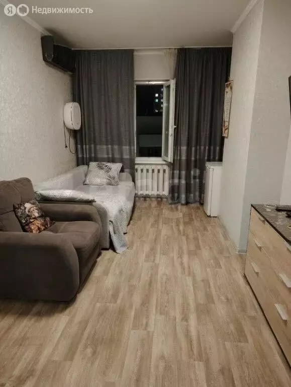 1-комнатная квартира: Якутск, улица Свердлова, 2Б (38.5 м) - Фото 1