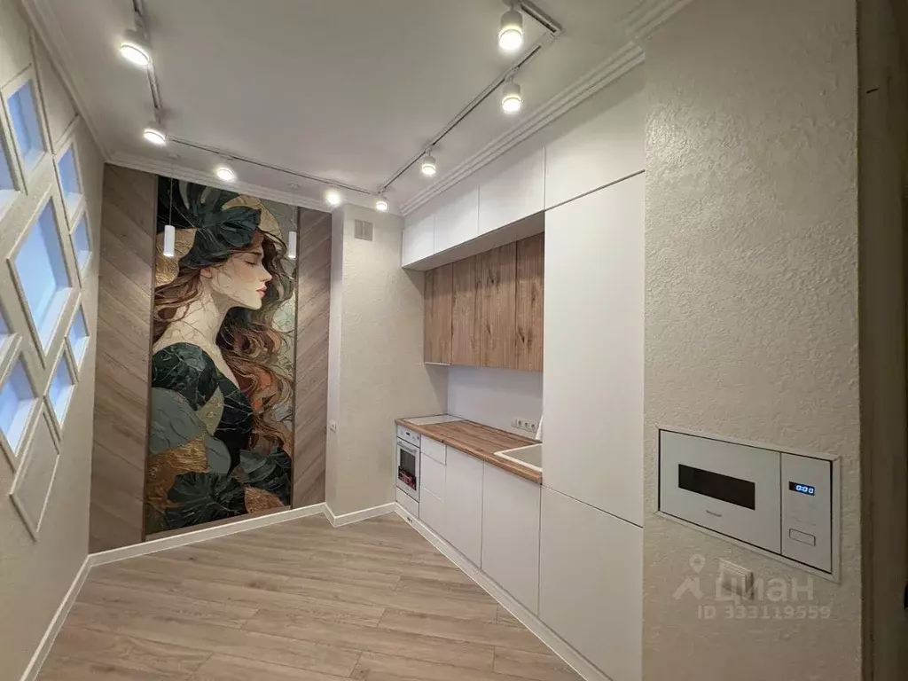 2-к кв. Москва Сосенское поселение, просп. Куприна, 7к1 (41.0 м) - Фото 1