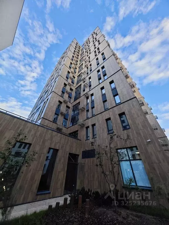 Студия Москва Дзен-кварталы жилой комплекс, 2.3 (22.0 м) - Фото 1