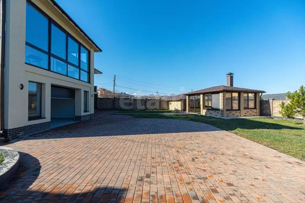 Дом в Севастополь с. Гончарное, ул. Механическая, 18А (408 м) - Фото 0