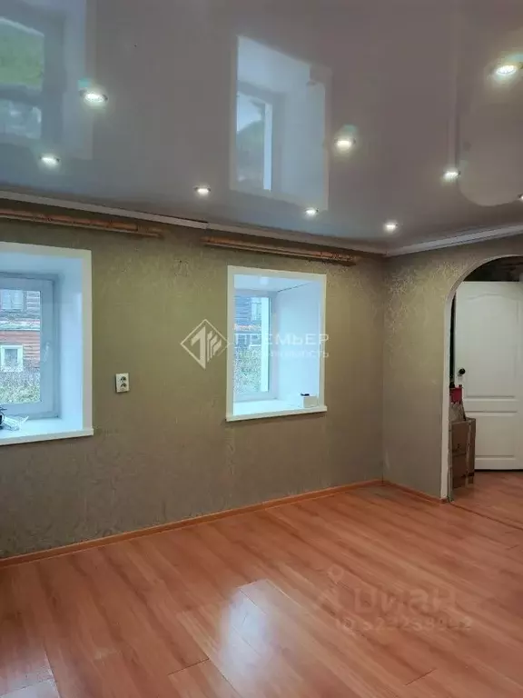 Комната Кировская область, Слободской ул. Екатерининская, 6 (26.8 м) - Фото 2