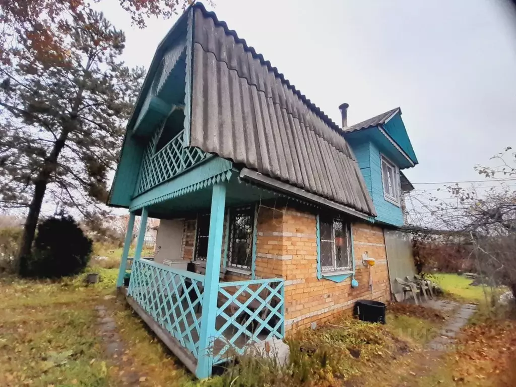 Дом в Новгородская область, Новгородский район, Панковское городское ... - Фото 1