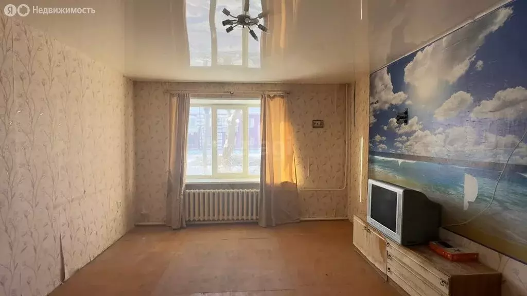 1к в 3-комнатной квартире (21.9 м) - Фото 1