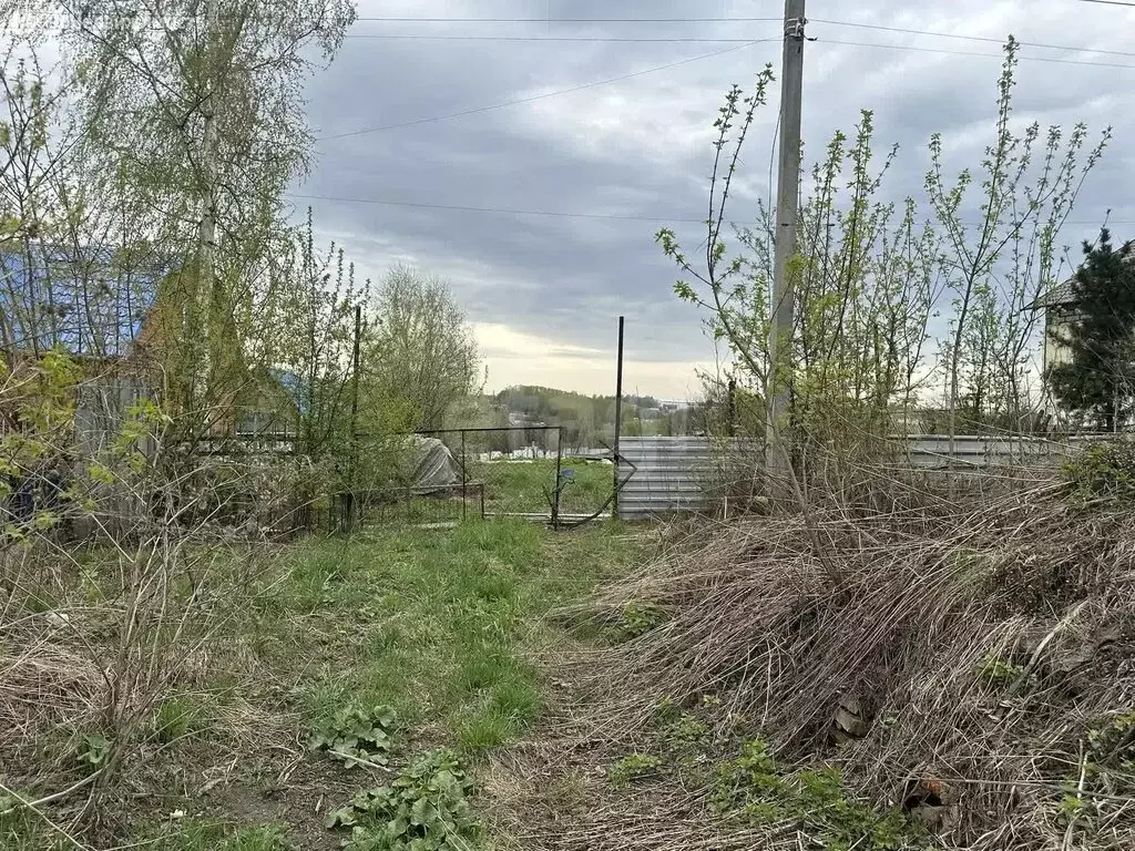 Участок в Новокузнецк, улица Красилова (5 м) - Фото 1