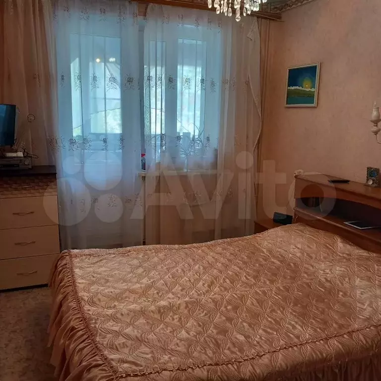 2-к. квартира, 50,2 м, 3/9 эт. - Фото 0