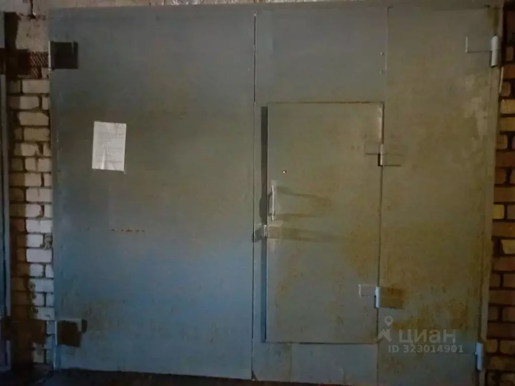 Гараж в Самарская область, Самара Ново-Садовая ул., 44А (19 м) - Фото 1