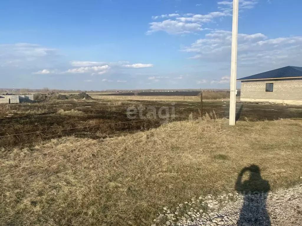 Участок в Башкортостан, Стерлитамакский район, Казадаевский сельсовет, ... - Фото 1