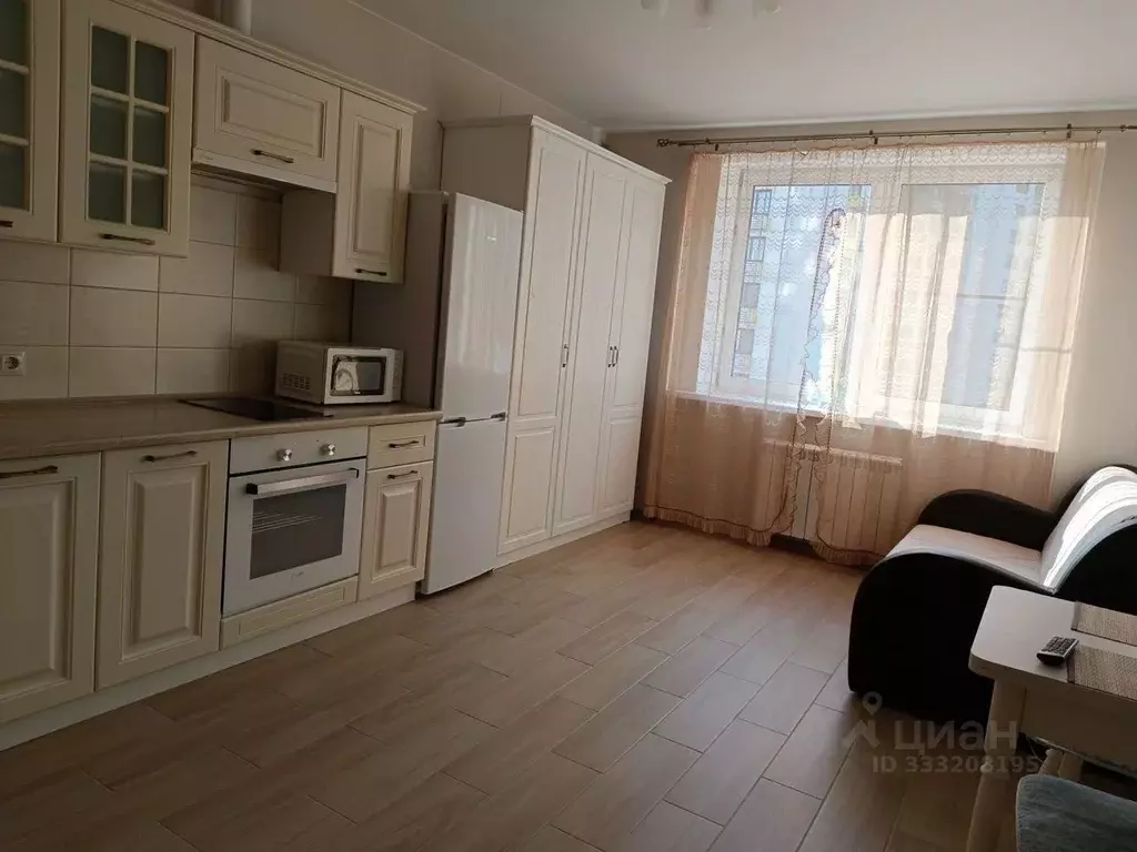 1-к кв. Москва бул. Скандинавский, 1к1 (25.0 м) - Фото 1