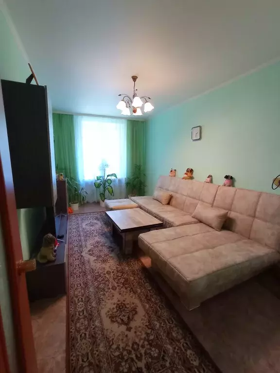Продаётся 2-к квартира, 48.3 м - Фото 0
