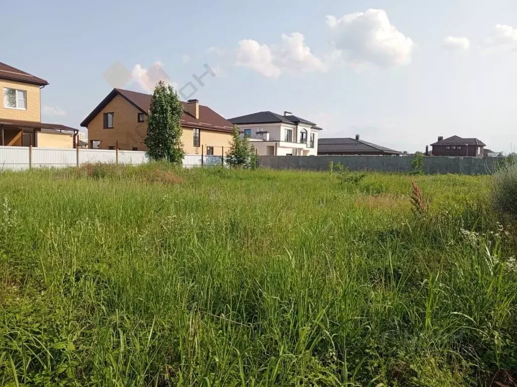 Участок в Краснодарский край, Краснодар ул. Ивана Беличенко, 36 (10.0 ... - Фото 1