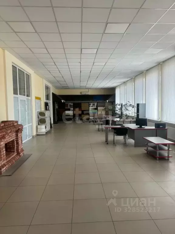 Торговая площадь в Мордовия, Саранск Пролетарская ул., 153 (688 м) - Фото 1