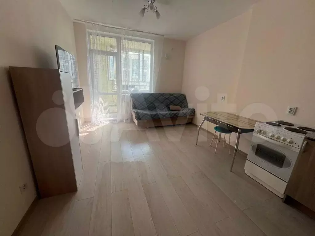 Квартира-студия, 36 м, 23/25 эт. - Фото 0