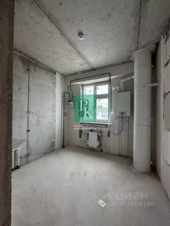 1-к кв. Севастополь ул. Генерала Мельника, 11А/2 (36.0 м) - Фото 0