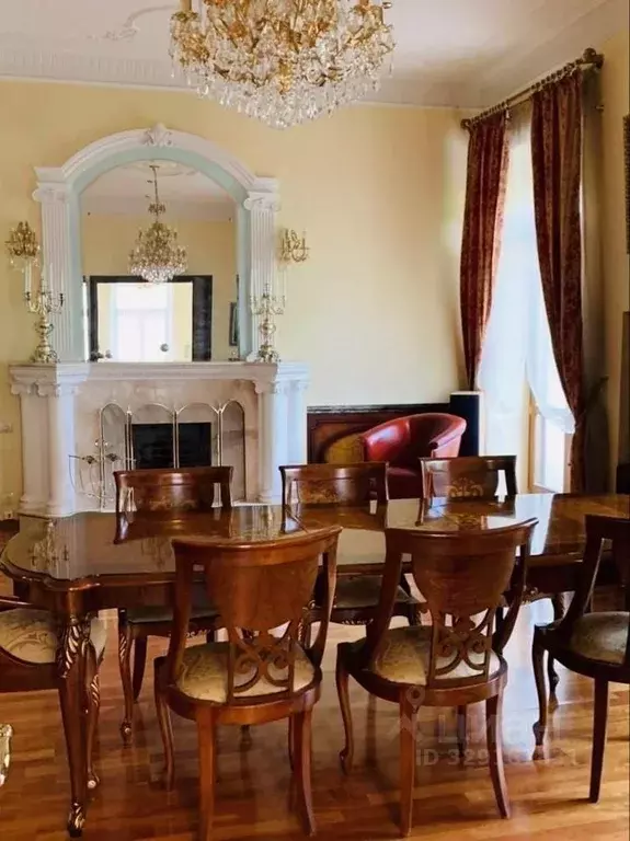 3-к кв. Москва Ермолаевский пер., 9 (116.0 м) - Фото 2