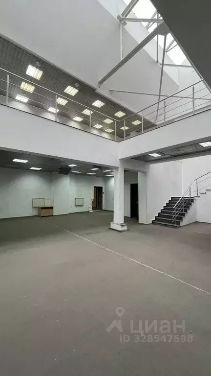 Помещение свободного назначения в Москва Павелецкая наб., 2С3 (291 м) - Фото 1