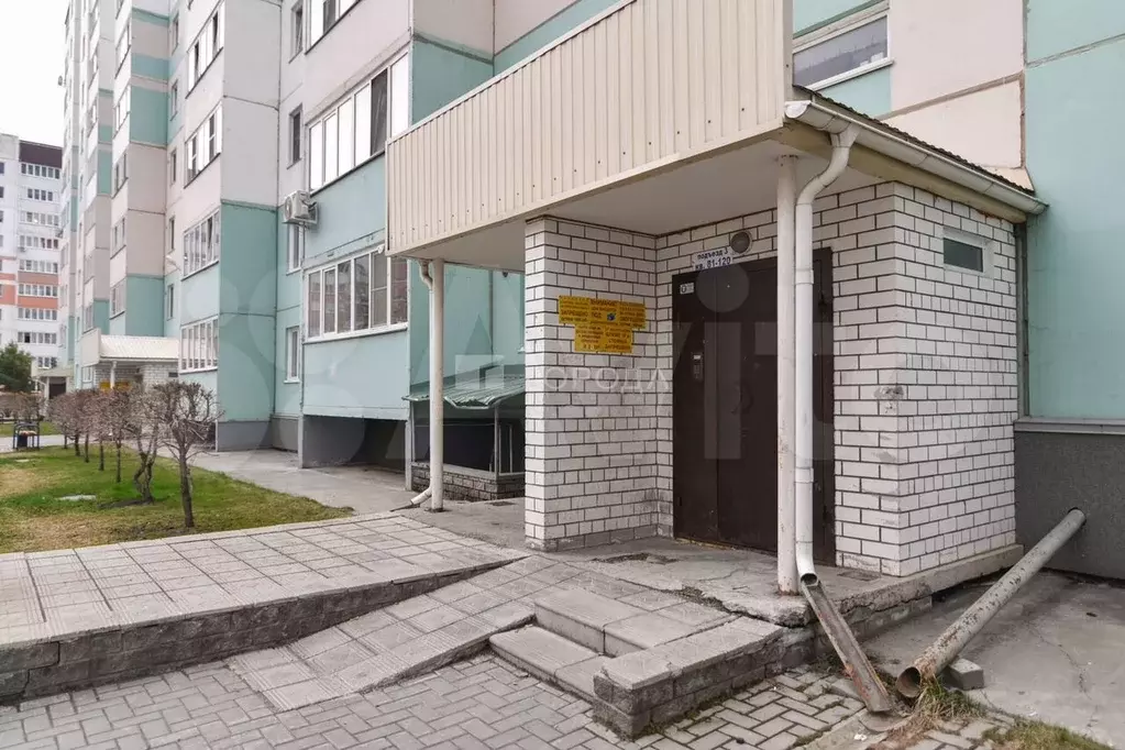 3-к. квартира, 75,8 м, 5/10 эт. - Фото 1