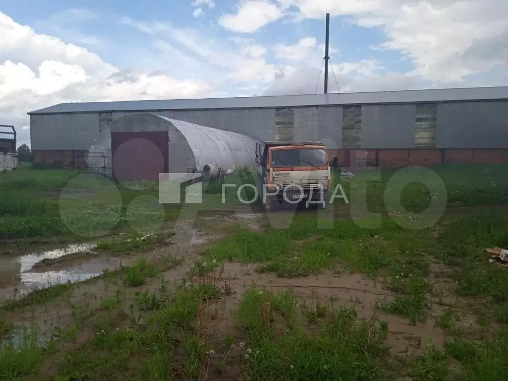 Продам производственное помещение, 300 м - Фото 1