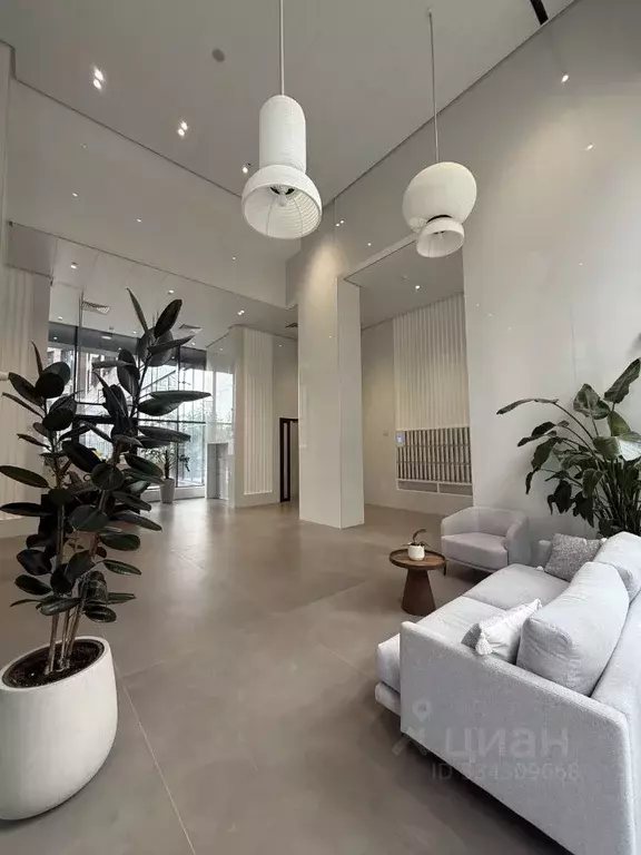 Студия Москва ул. Крузенштерна, 3к1 (29.0 м) - Фото 1