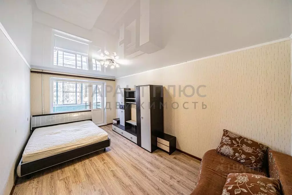 2-к кв. Липецкая область, Липецк ул. Механизаторов, 2 (45.0 м) - Фото 1