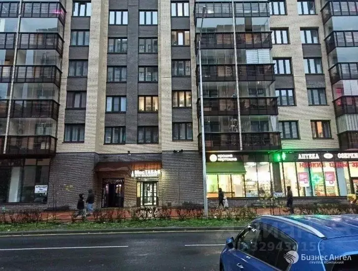 Помещение свободного назначения в Ленинградская область, Мурино ... - Фото 2