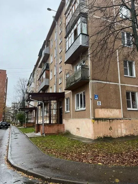 2-к кв. Московская область, Пущино Серпухов городской округ, Г мкр, 6 ... - Фото 1