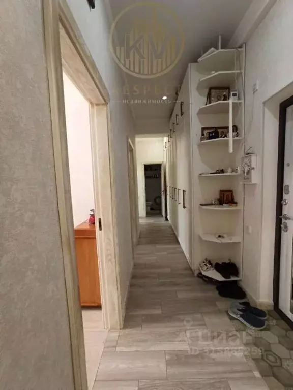 3-к кв. Ставропольский край, Кисловодск ул. Декабристов, 36/2 (80.0 м) - Фото 1