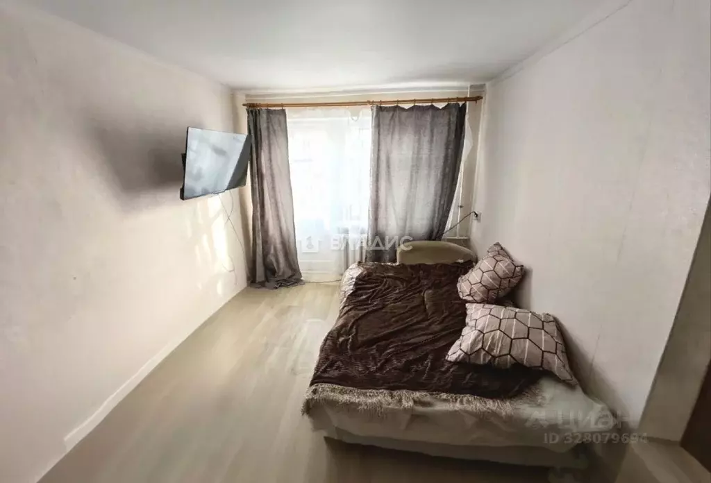 1-к кв. Карелия, Суоярви ул. Гагарина, 4 (30.9 м) - Фото 1