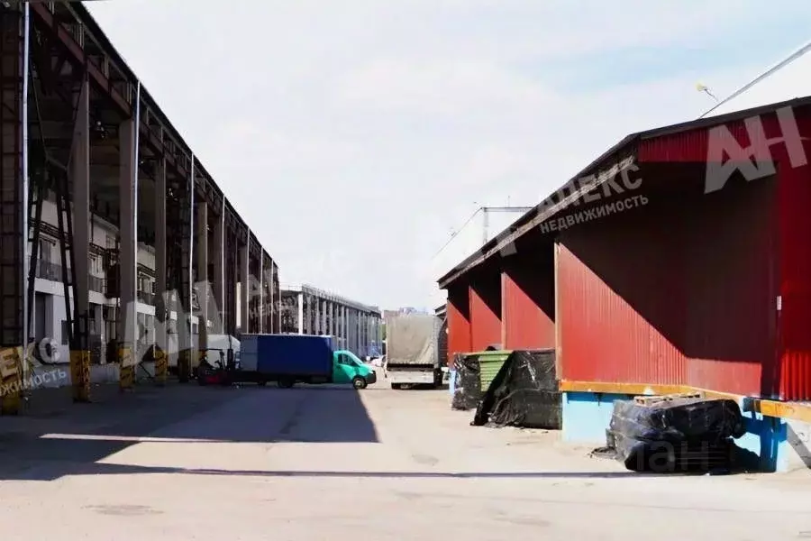Склад в Москва Скотопрогонная ул., 35соорА (5500 м) - Фото 2
