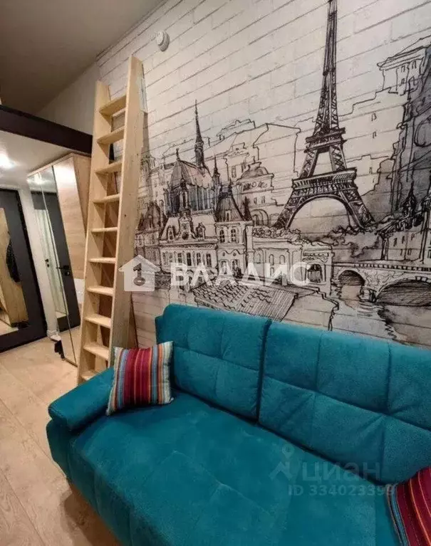 Студия Москва Хорошевское ш., 38 (12.0 м) - Фото 1