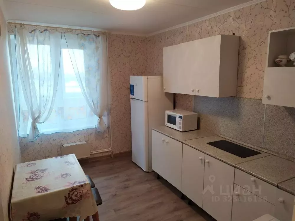 1-к кв. Москва ул. Малыгина, 3 (34.0 м) - Фото 1