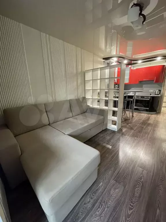 Квартира-студия, 27,6 м, 2/4 эт. - Фото 1