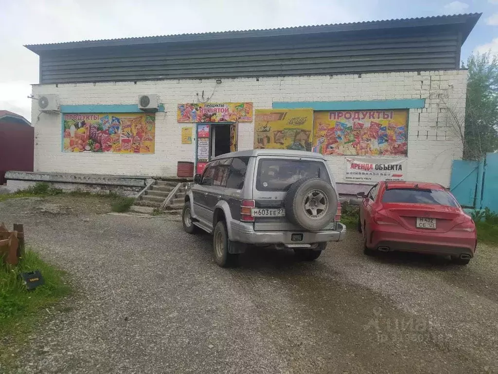 Помещение свободного назначения в Приморский край, Уссурийск ул. ... - Фото 1