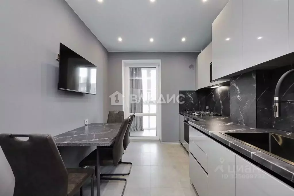 2-к кв. Калининградская область, Калининград ул. Александра Невского, ... - Фото 1