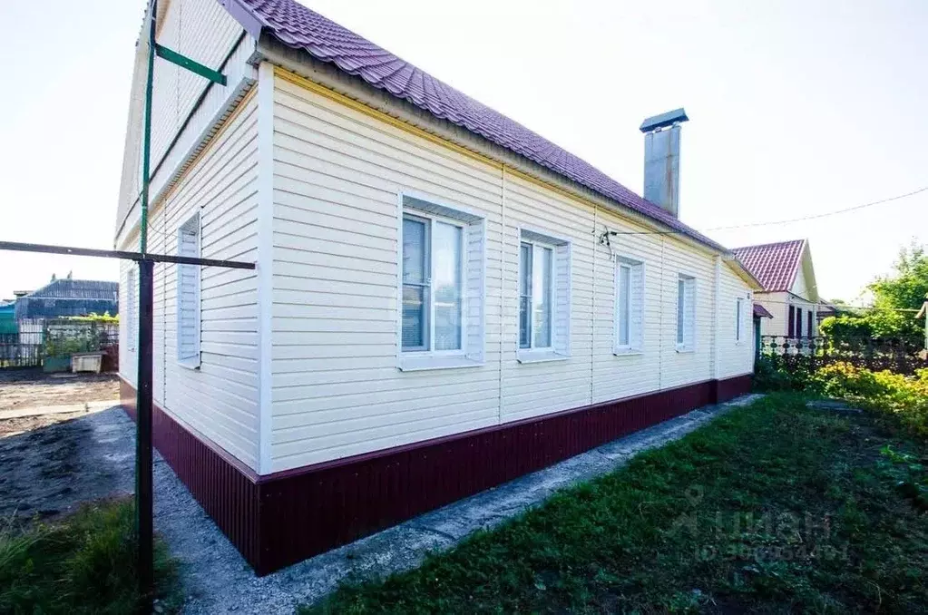 дом в липецкая область, грязи ул. папанина, 170 (86 м) - Фото 0