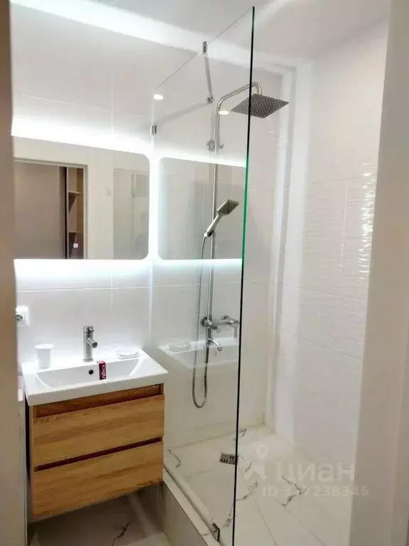 2-к кв. Башкортостан, Уфа ул. Евгения Столярова, 3 (37.5 м) - Фото 2