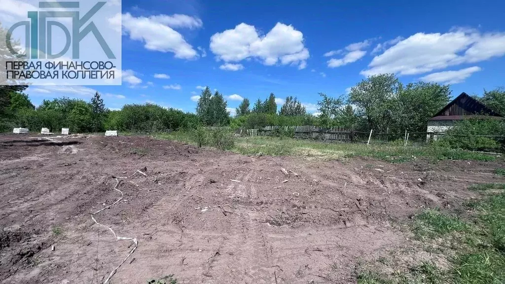 Участок в Нижегородская область, Арзамас Кирилловский мкр, Школьная ... - Фото 0