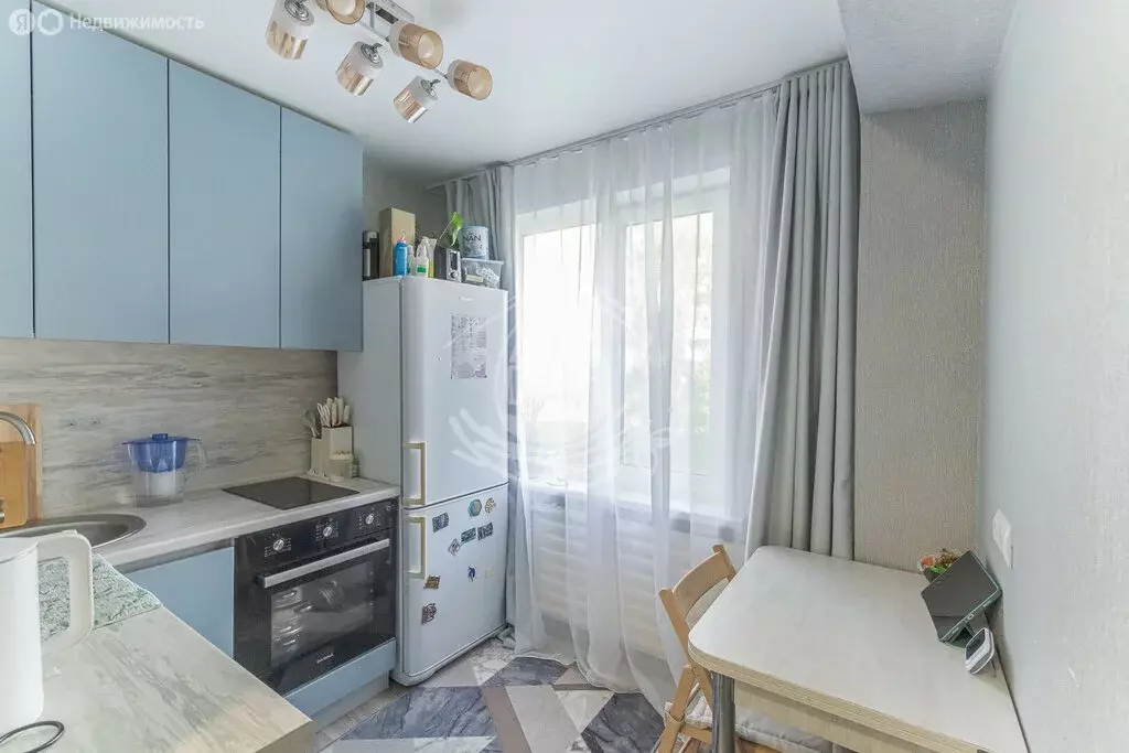 2-комнатная квартира: Новоалтайск, 8-й микрорайон, 5 (42.8 м) - Фото 0