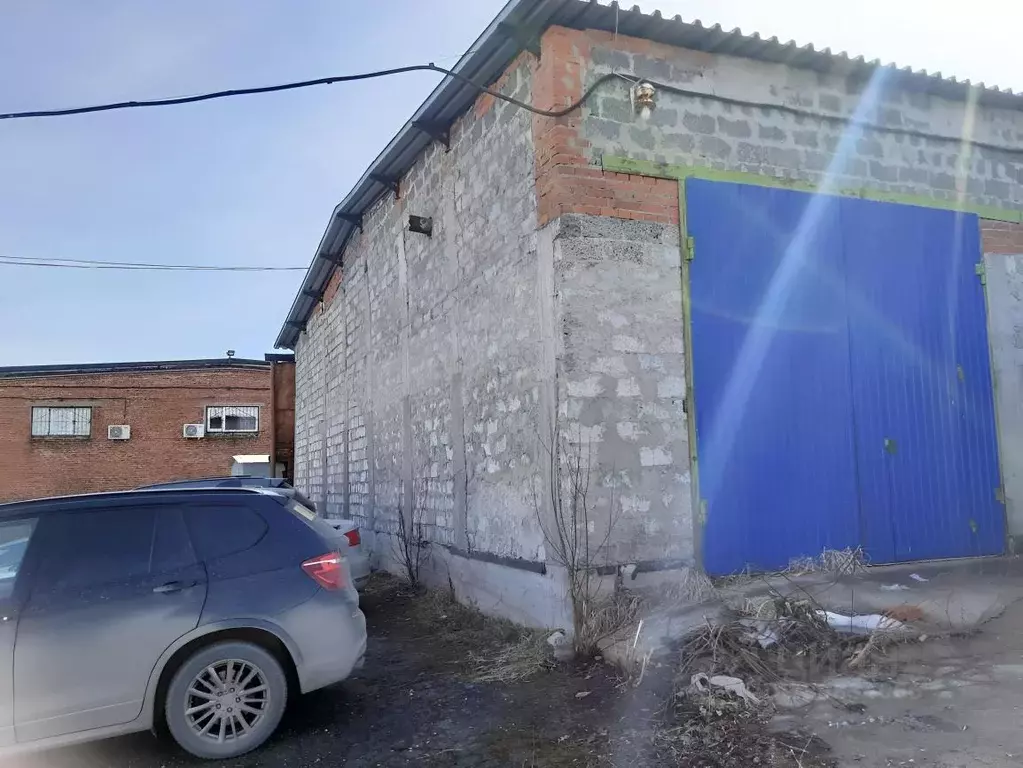 Склад в Пермский край, Пермь ул. Василия Васильева, 7Б (150 м) - Фото 0