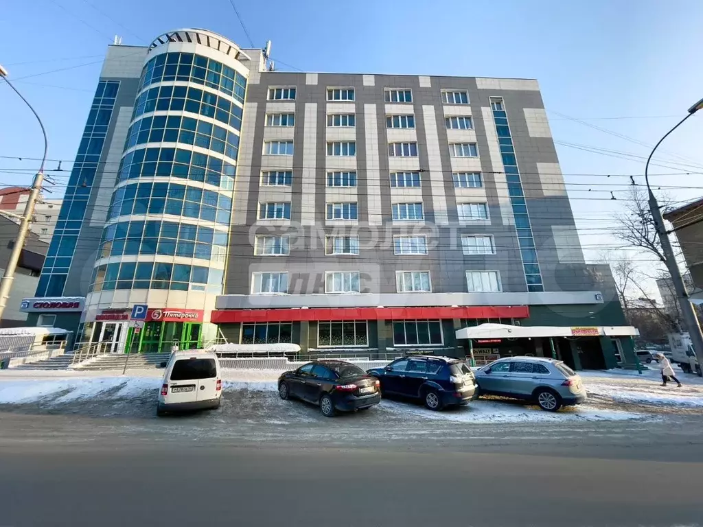 Продам офисное помещение, 670 м - Фото 0