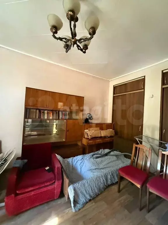 1-к. квартира, 37,1 м, 1/3 эт. - Фото 1