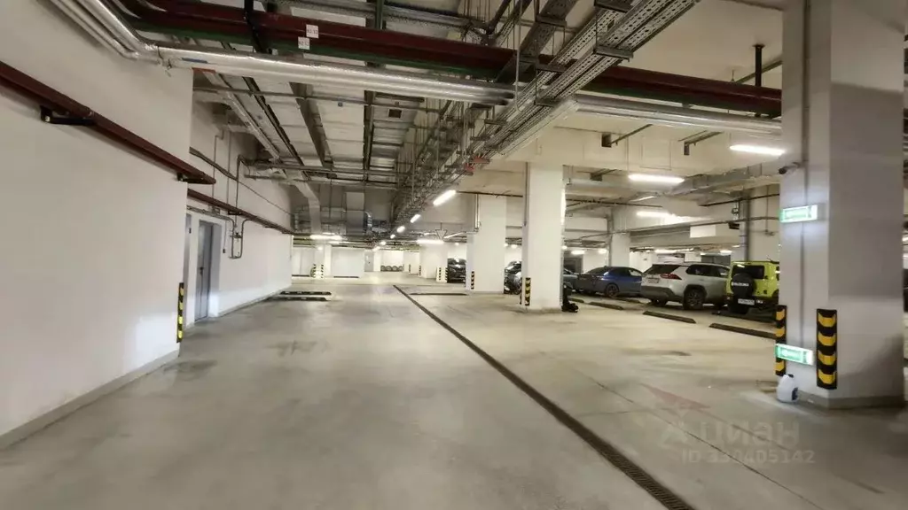 Гараж в Москва Краснобогатырская ул., 90С2 (11 м) - Фото 2