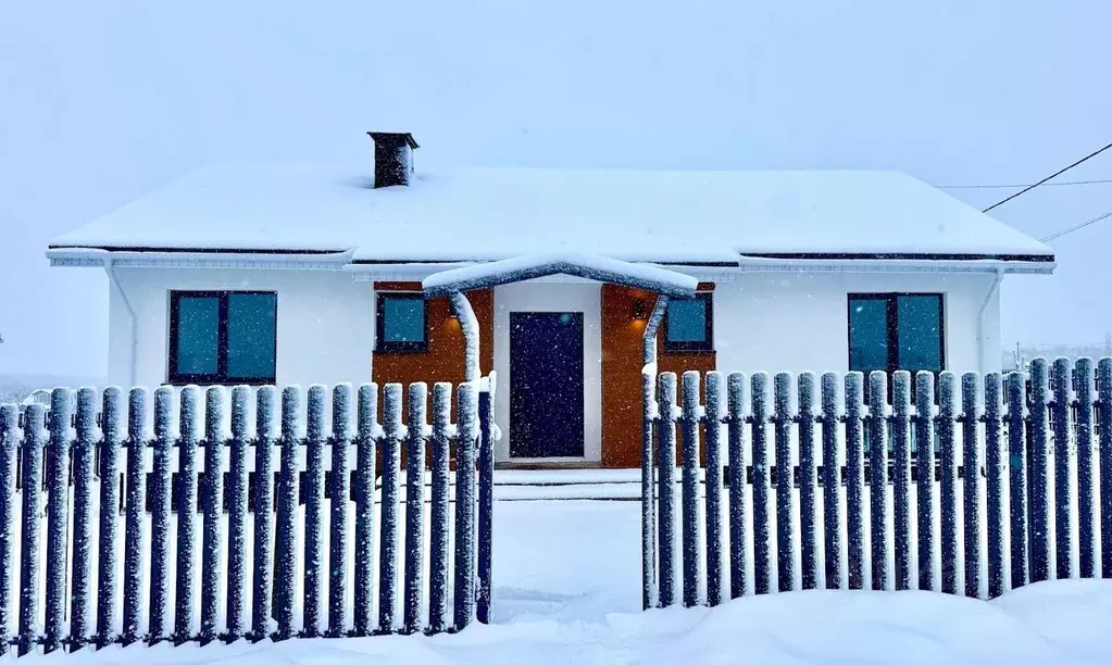 Дом в Нижегородская область, Богородский муниципальный округ, с. ... - Фото 1