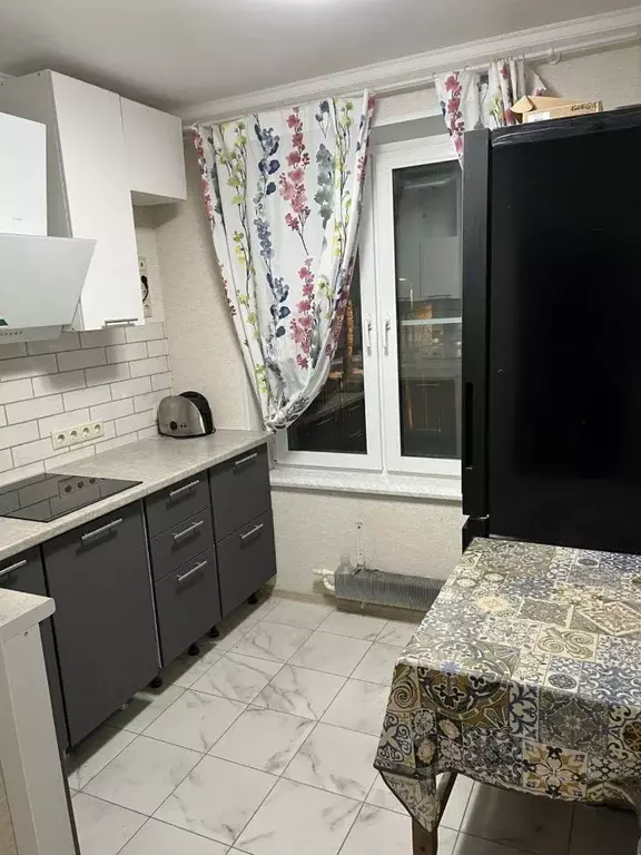 2-к кв. Москва Борисовский проезд, 22К1 (45.0 м) - Фото 1